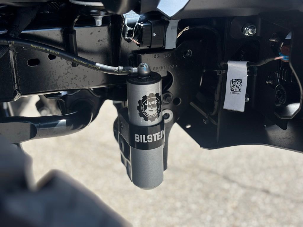 New 2026 Jeep Gladiator Rubicon w/ Steel Power Dome Hood Package image 10