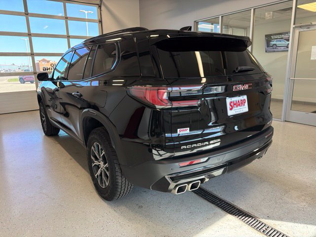 Used 2025 GMC Acadia AT4 w/ LPO, Floor Liner Package AWD/4WD image 6