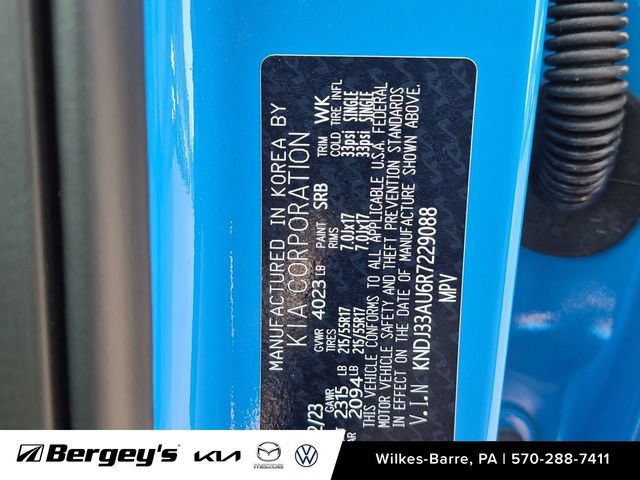 Used 2024 Kia Soul EX FWD image 30