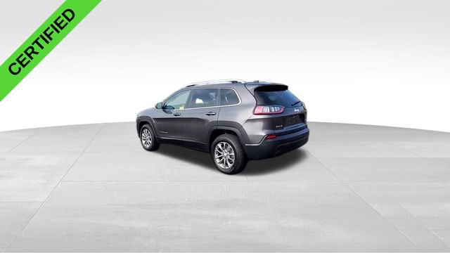 Used 2019 Jeep Cherokee Latitude Plus w/ Cold Weather Group image 7