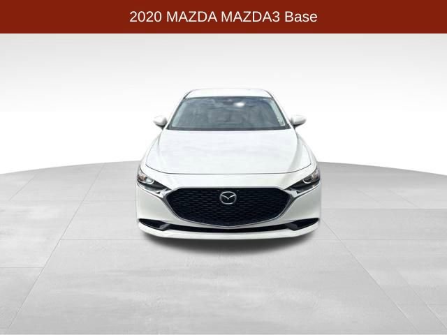 Used 2020 MAZDA MAZDA3 AWD Sedan w/ Preferred Package image 2