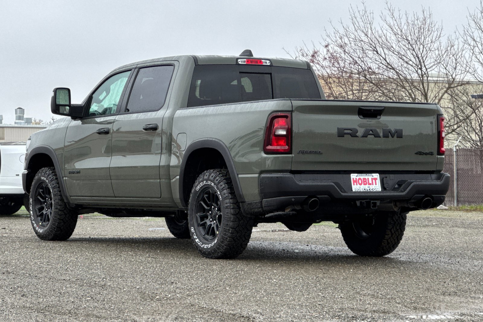 New 2026 RAM 1500 Rebel image 5