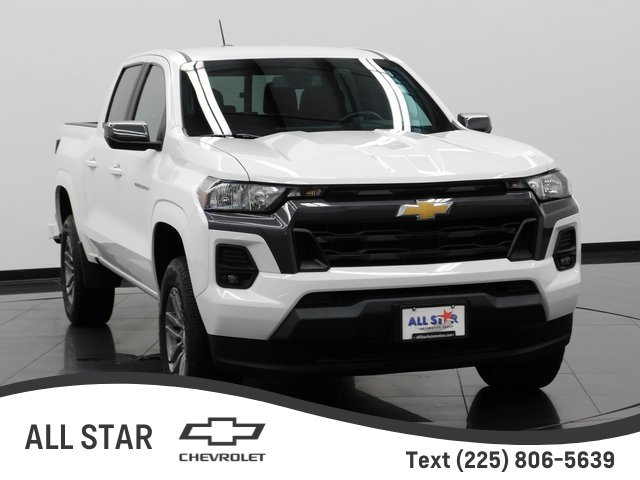 Used 2023 Chevrolet Colorado LT w/ LT Convenience Package II