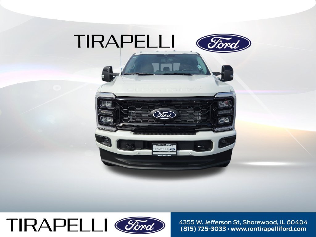 New 2027 Ford F250 Lariat w/ Black Appearance Package AWD/4WD image 9