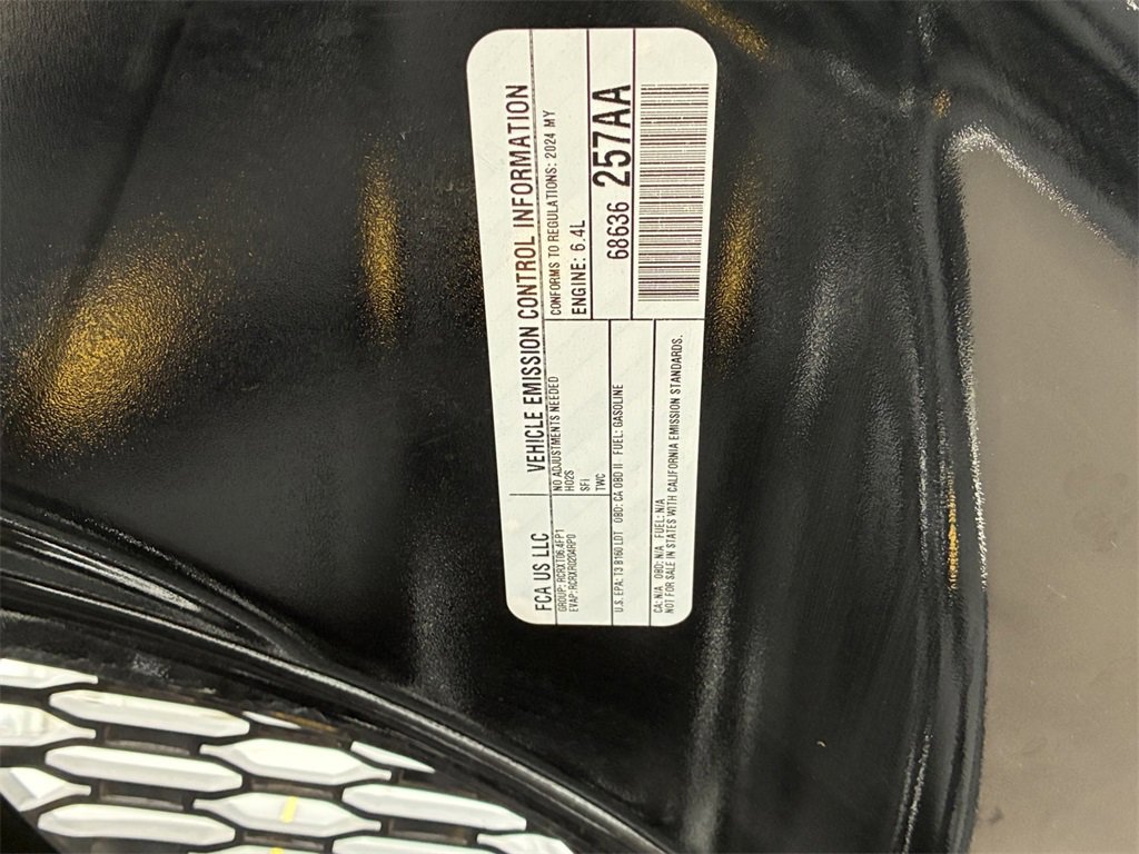 Used 2024 Dodge Durango SRT image 11