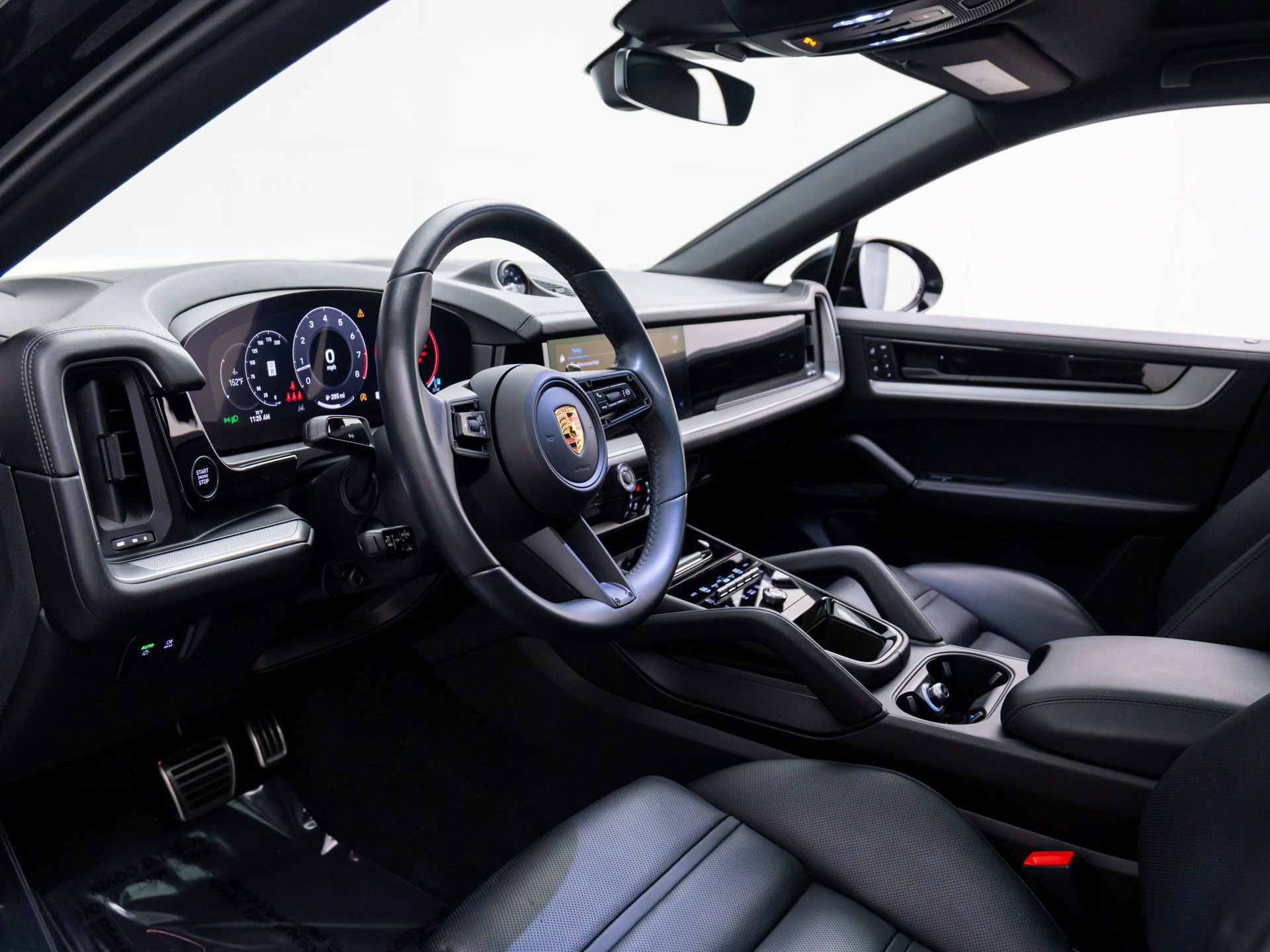 Certified 2024 Porsche Cayenne S video 4