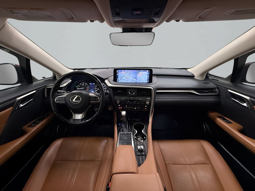 Used 2022 Lexus RX 350L Luxury w/ Accessory Package (Z1) AWD/4WD image 17