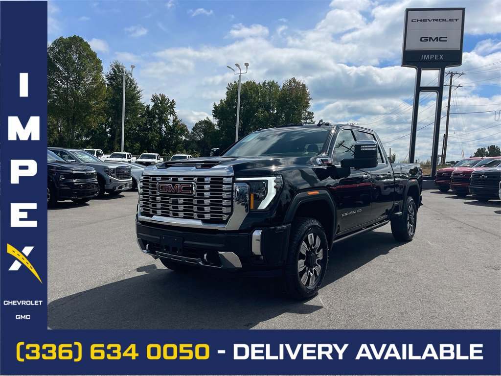 Used 2024 GMC Sierra 2500 Denali