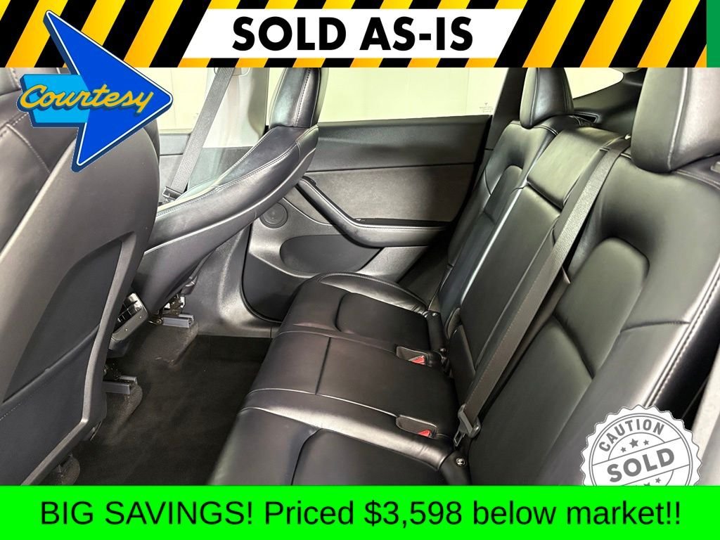 Used 2021 Tesla Model Y Performance AWD/4WD image 29