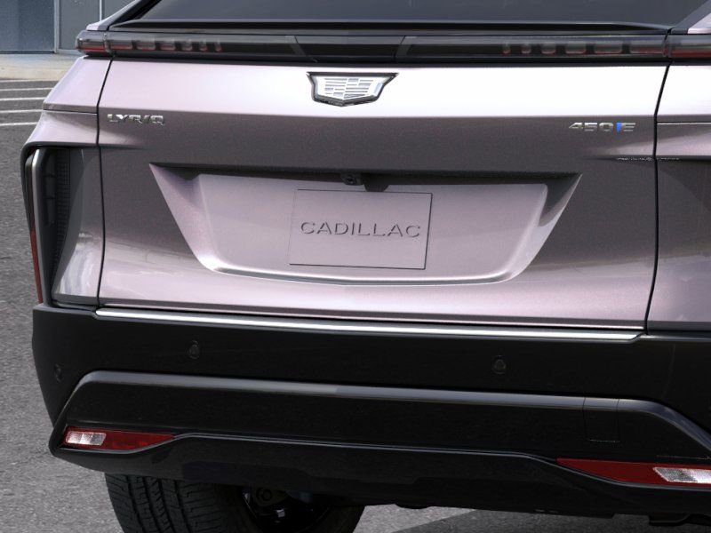 New 2026 Cadillac Lyriq Luxury RWD image 14