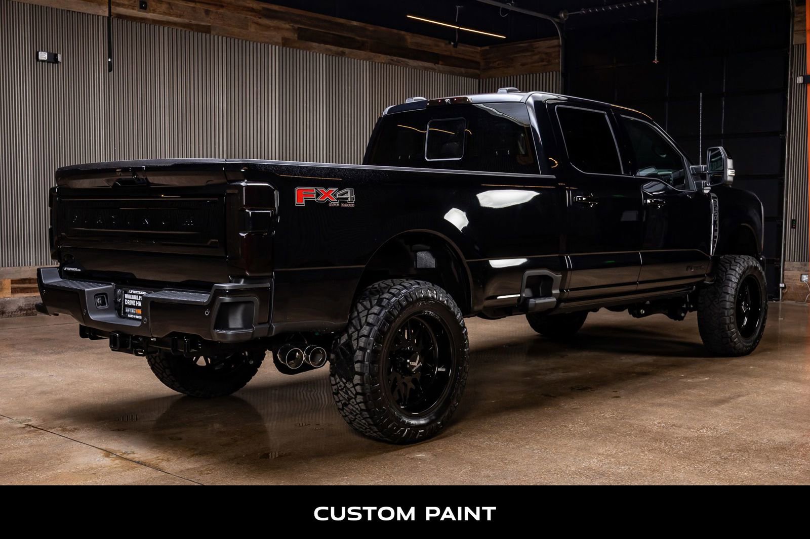 Used 2026 Ford F350 Platinum w/ Platinum Plus Package image 10