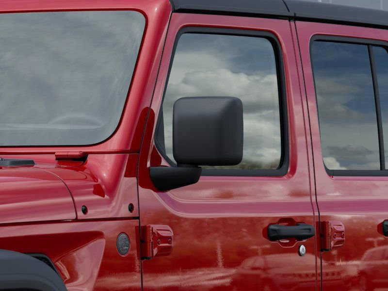New 2025 Jeep Wrangler Sport image 12