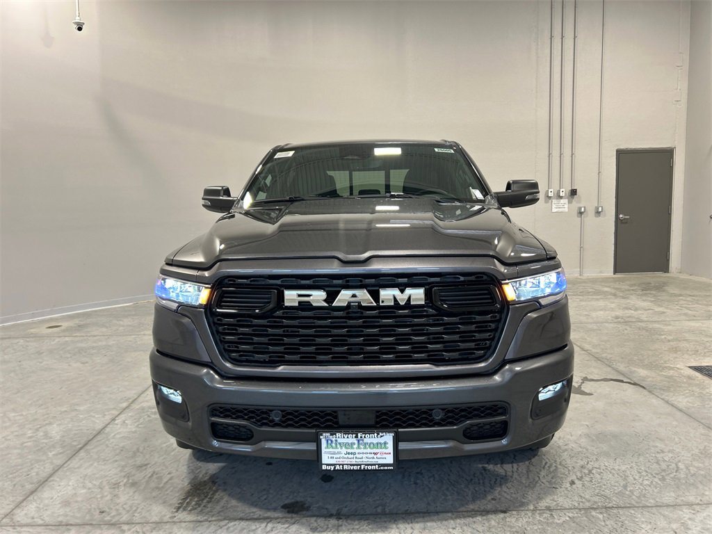 New 2026 RAM 1500 Big Horn image 3