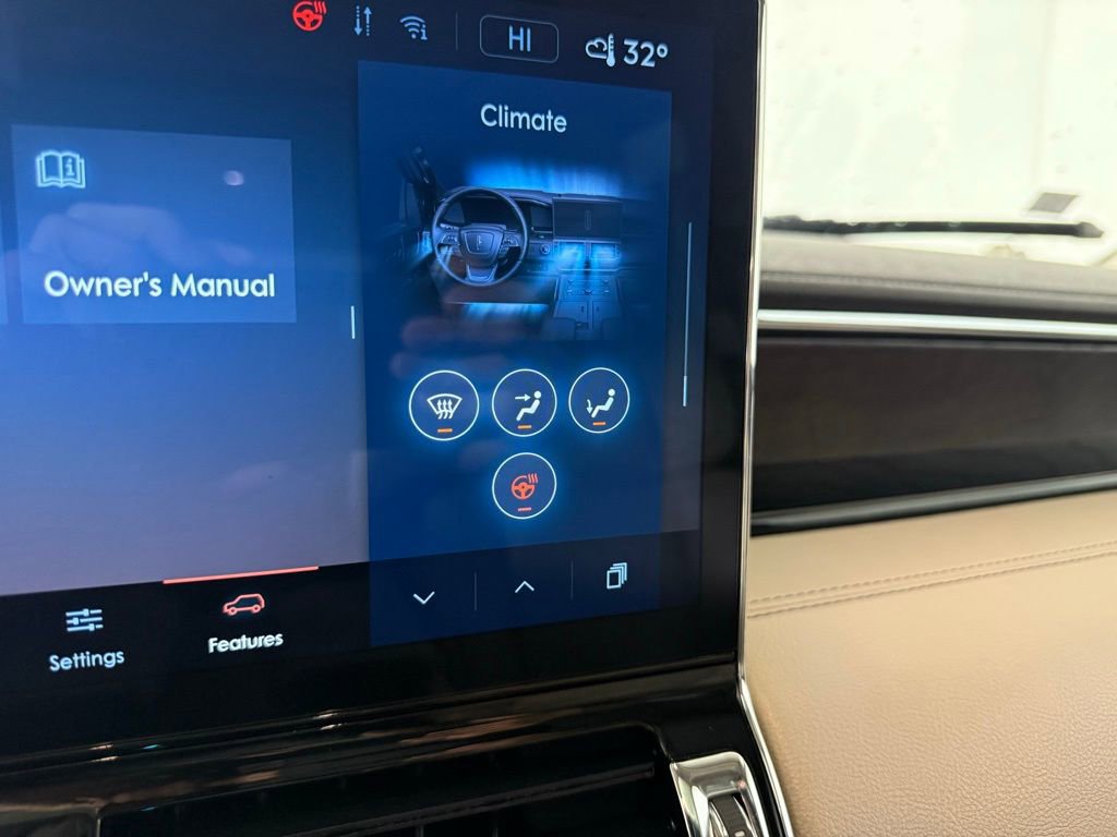 Certified 2023 Lincoln Navigator Reserve image 42