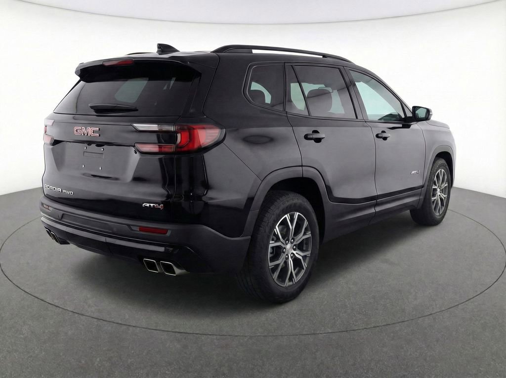 Certified 2024 GMC Acadia AT4 w/ Luxury Package AWD/4WD image 11