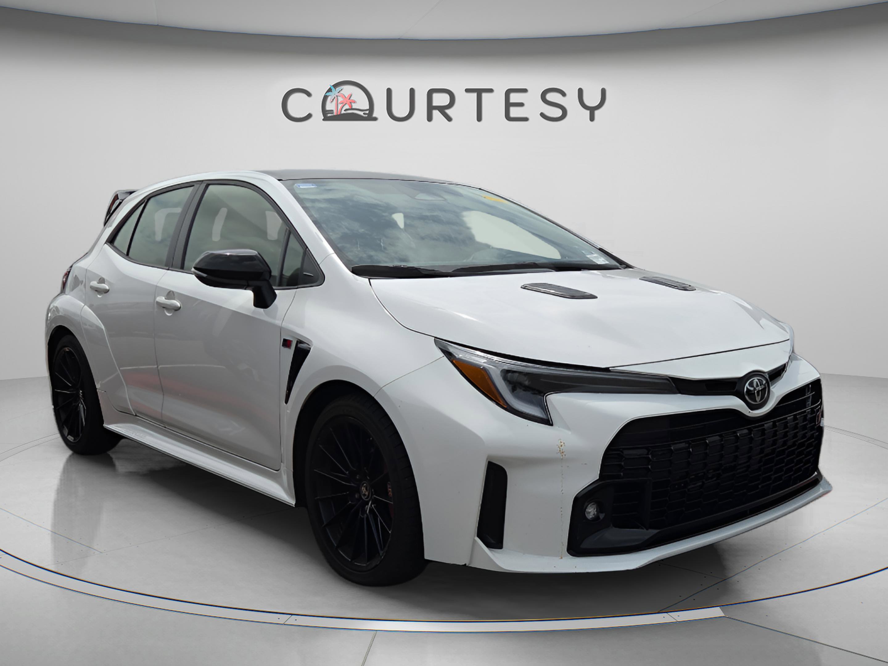 Certified 2023 Toyota Corolla GR AWD/4WD image 4