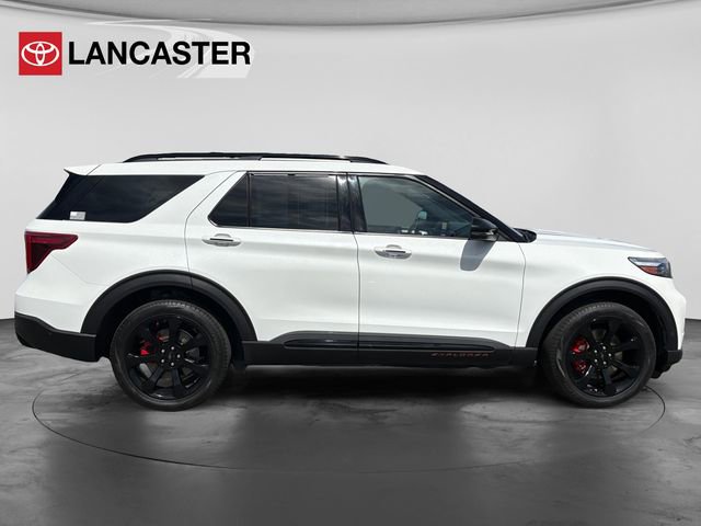 Used 2020 Ford Explorer ST w/ ST Street Pack AWD/4WD image 8