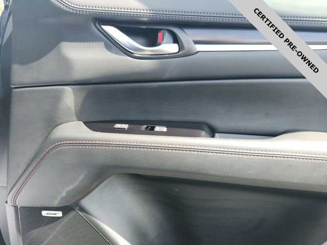Certified 2024 MAZDA CX-5 Carbon Edition image 25