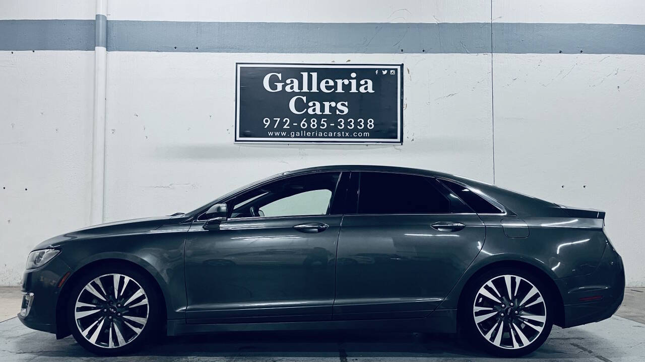 Used 2019 Lincoln MKZ Reserve w/ Luxury Package FWD image 1