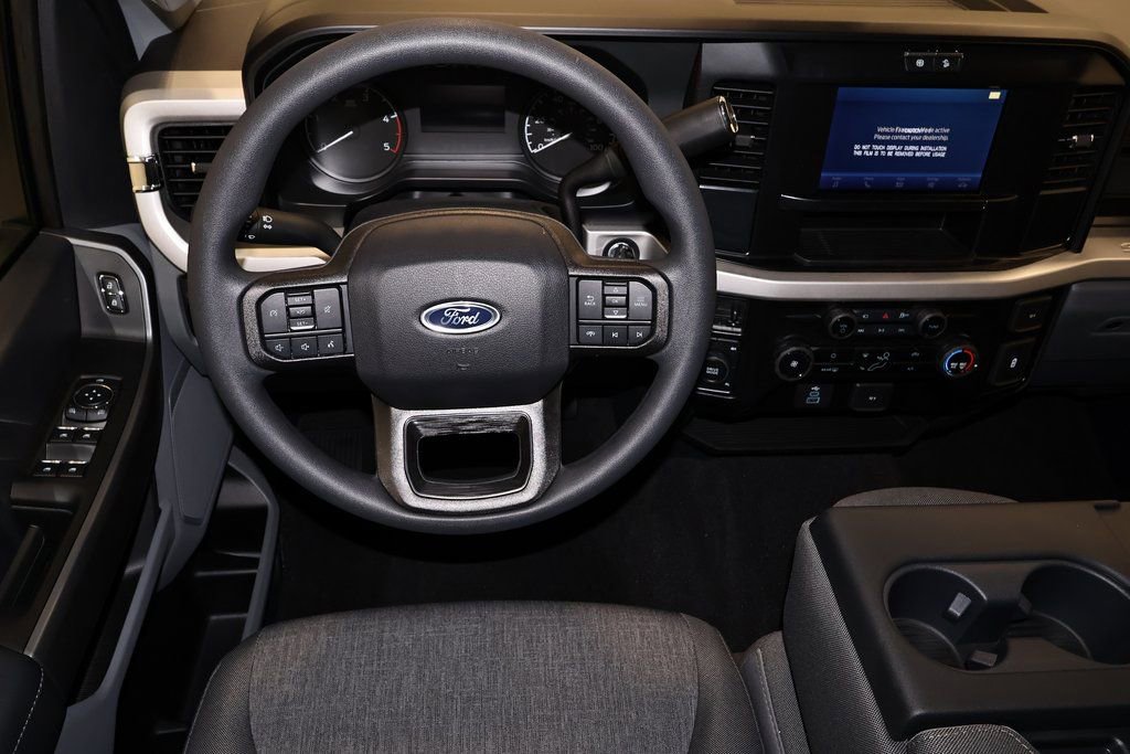 New 2026 Ford F350 XL w/ STX Appearance Package image 16