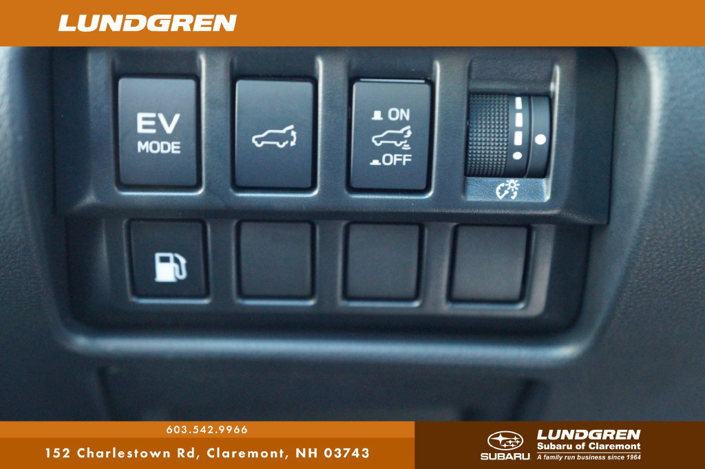 Certified 2025 Subaru Forester Sport AWD/4WD image 15
