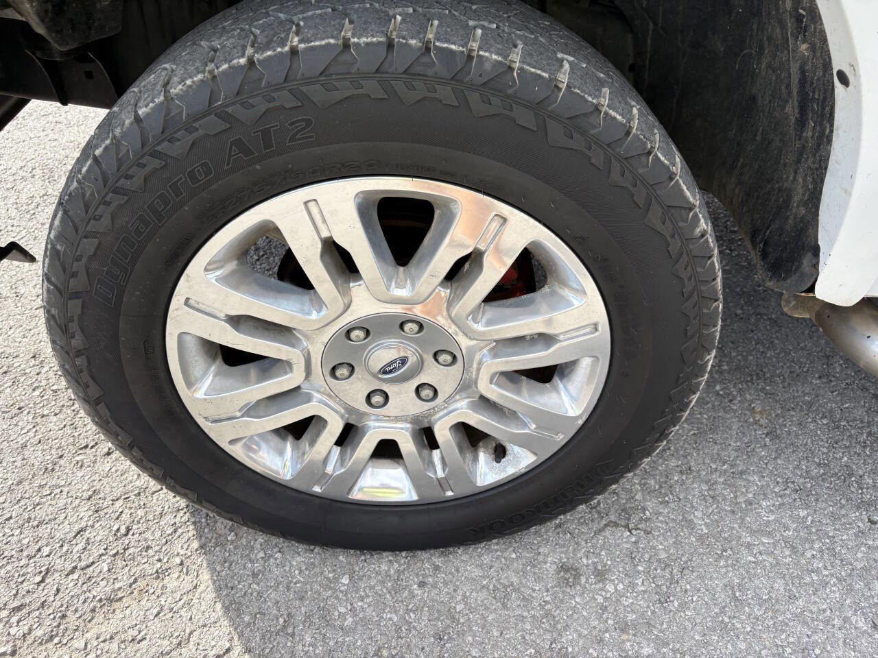 Used 2007 Ford F150 Lariat AWD/4WD image 13