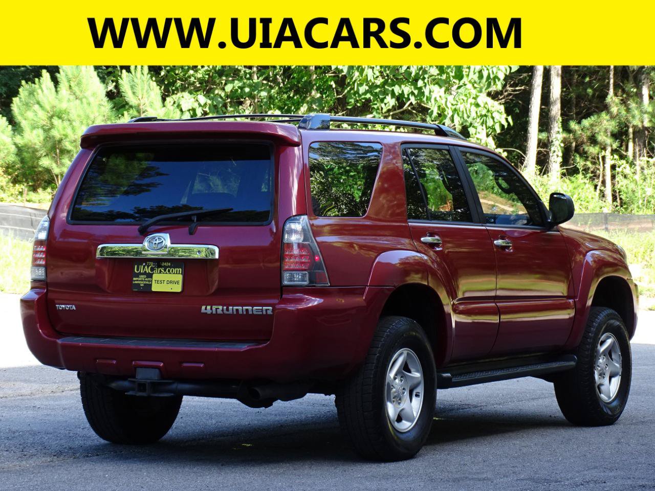 Used 2006 Toyota 4Runner SR5 RWD image 9
