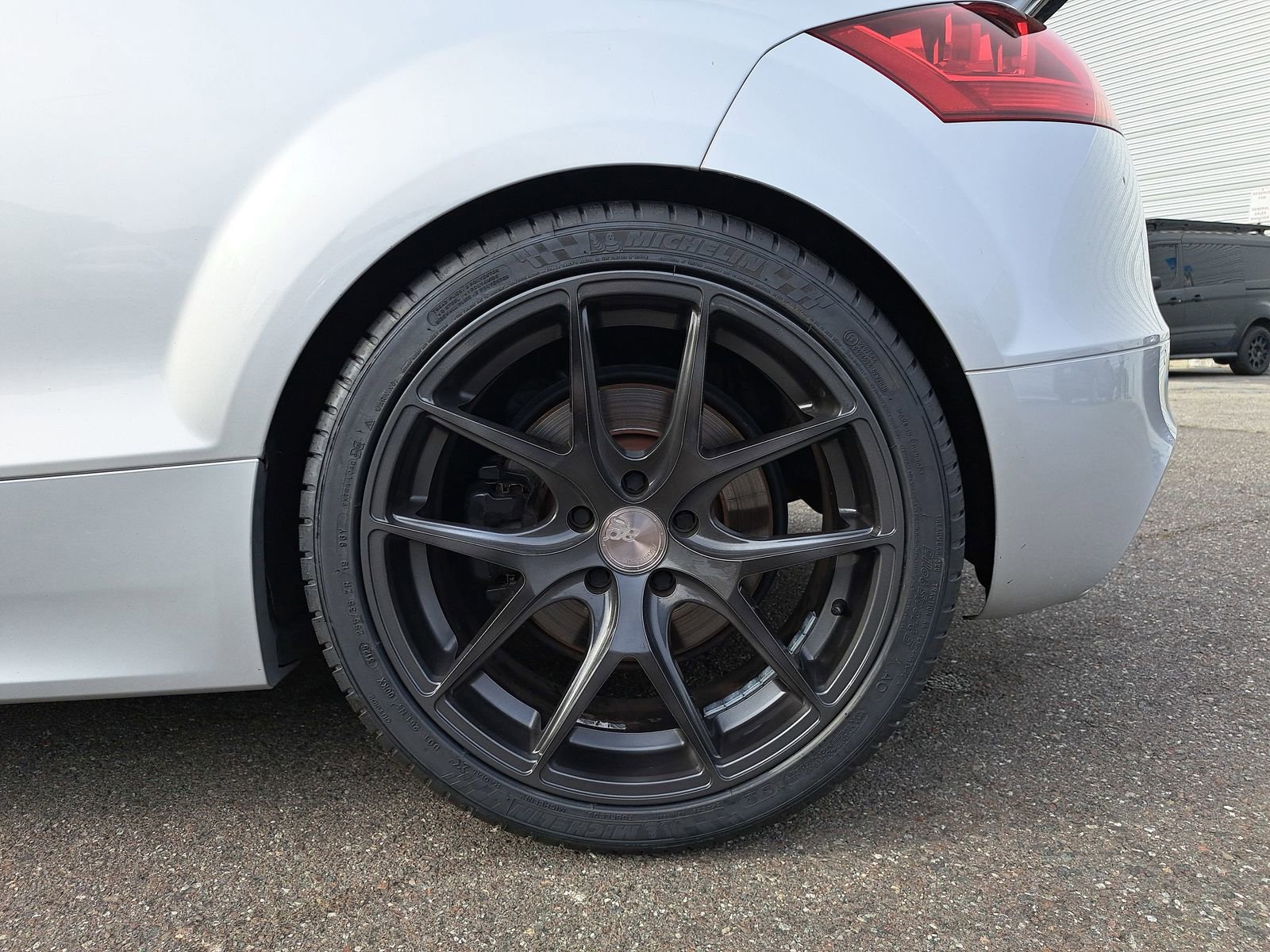 Used 2012 Audi TTS 2.0T Prestige image 36