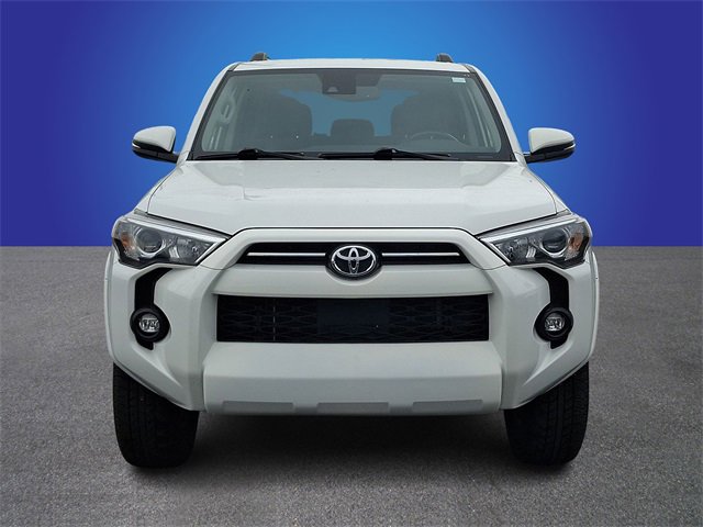 Used 2024 Toyota 4Runner SR5 Premium image 2
