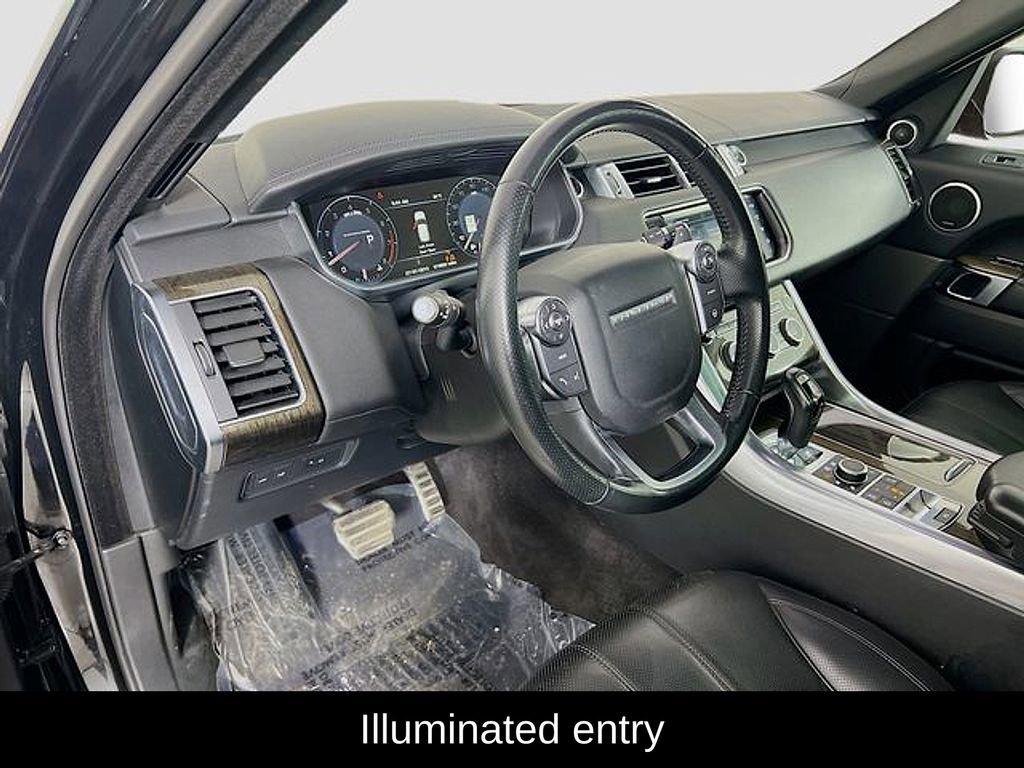 Used 2016 Land Rover Range Rover Sport Supercharged image 19