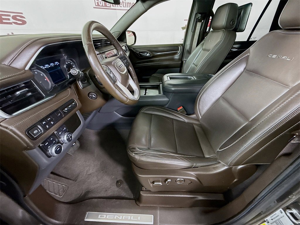 Used 2021 GMC Yukon Denali image 27