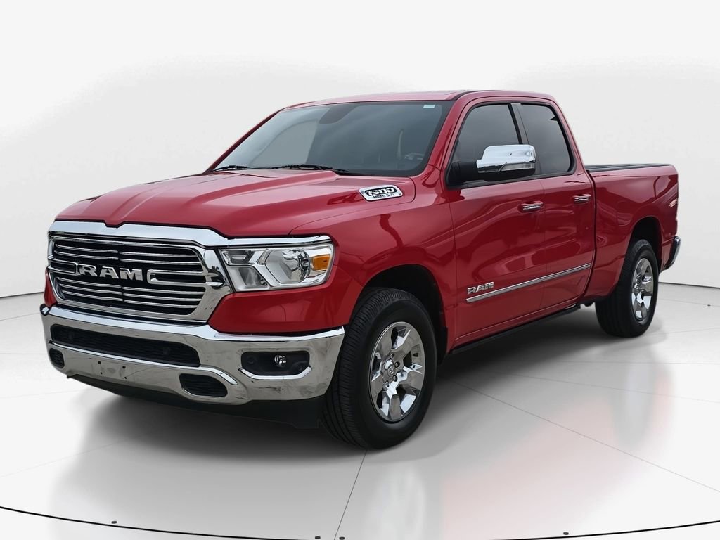 Used 2020 RAM 1500 Big Horn image 10