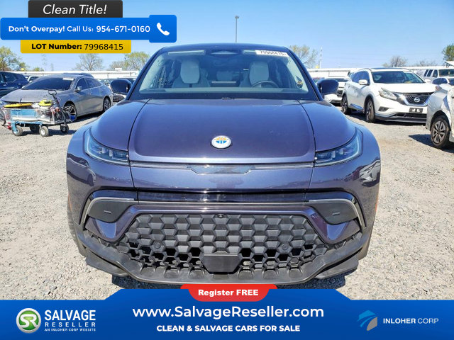 Used 2023 Fisker Ocean Extreme image 5