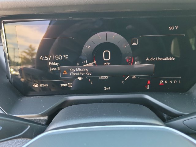 New 2026 GMC Acadia Elevation w/ Elevation Premium Package AWD/4WD image 22