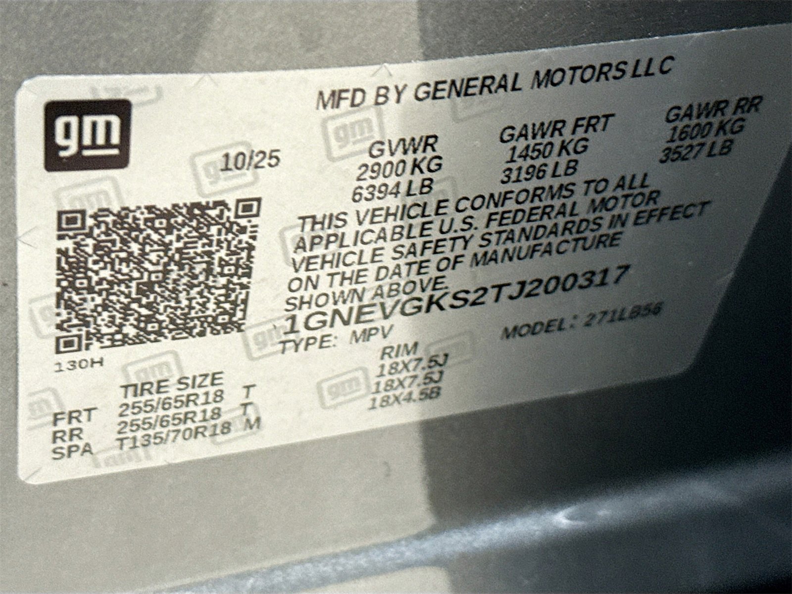 New 2026 Chevrolet Traverse LT image 34