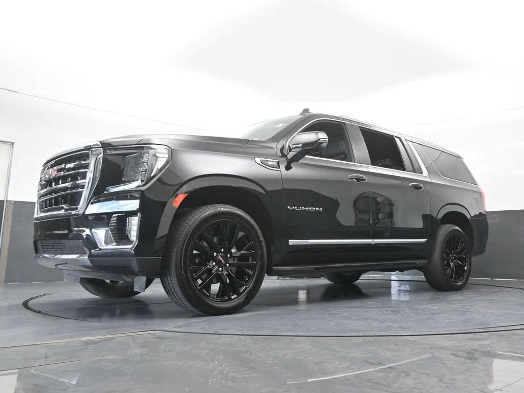 Used 2024 GMC Yukon XL SLT w/ SLT Luxury Package RWD image 67