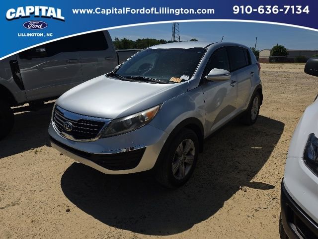 Used 2013 Kia Sportage LX