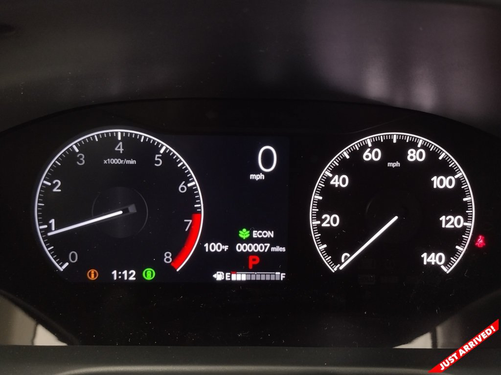 New 2027 Honda HR-V LX image 11