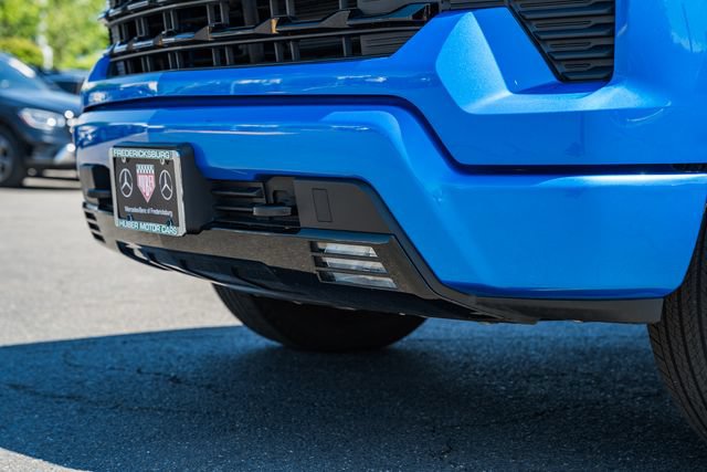 Used 2026 Chevrolet Silverado 1500 RST AWD/4WD image 13