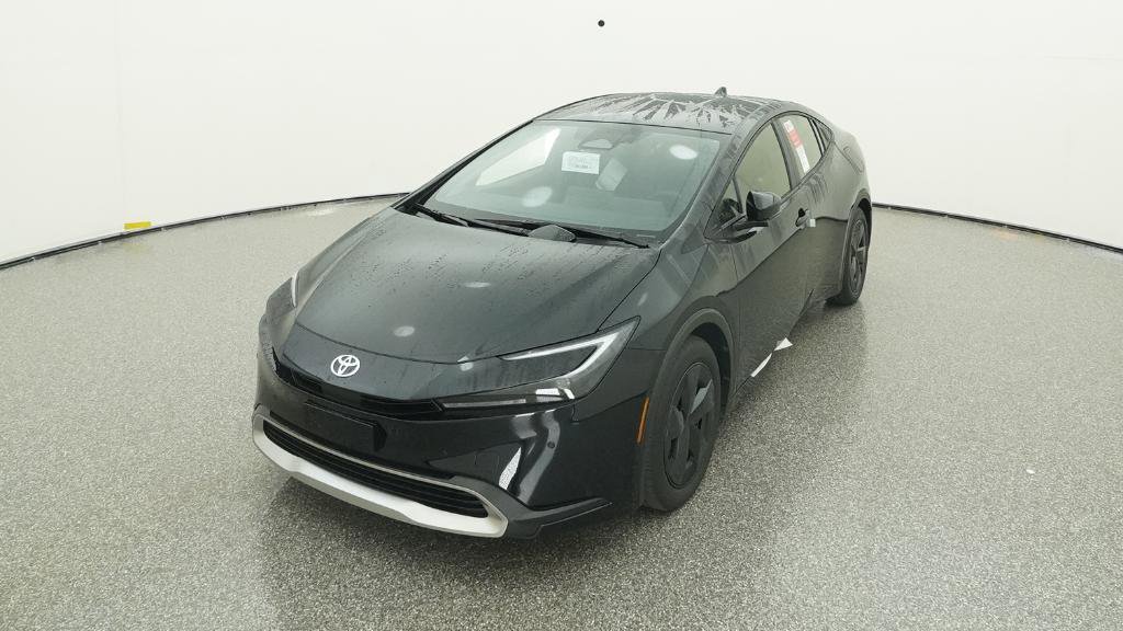 New 2026 Toyota Prius SE image 5