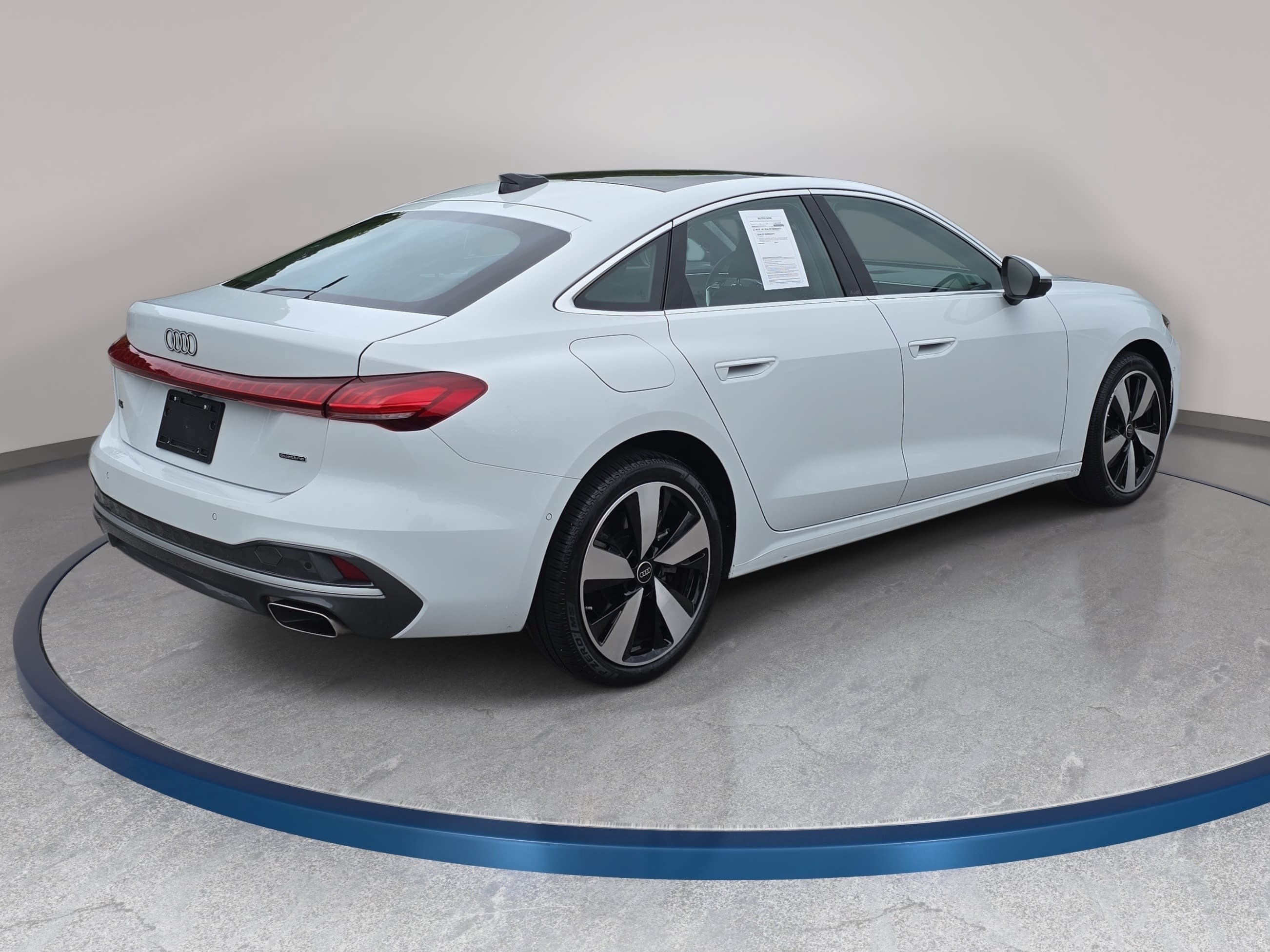 Certified 2025 Audi A5 2.0T Premium Plus w/ Premium Plus AWD/4WD image 5