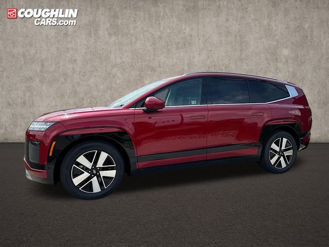 New 2026 Hyundai Ioniq 9 SEL image 10