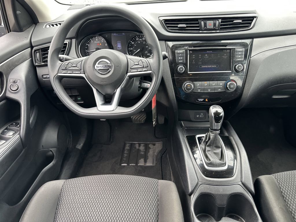 Certified 2021 Nissan Rogue Sport S AWD/4WD image 16