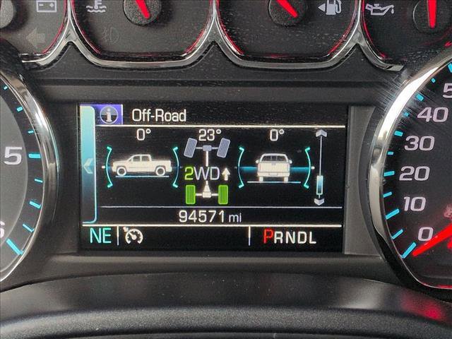 Used 2018 Chevrolet Silverado 1500 LT w/ All Star Edition image 12