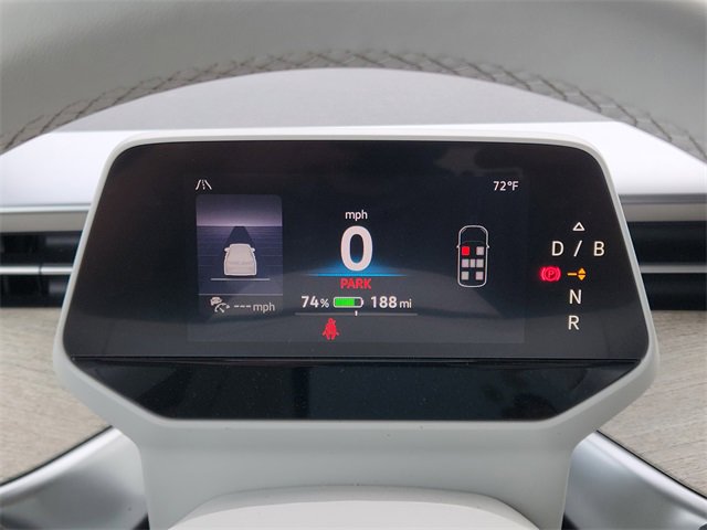 New 2025 Volkswagen ID. Buzz 1st Edition image 18