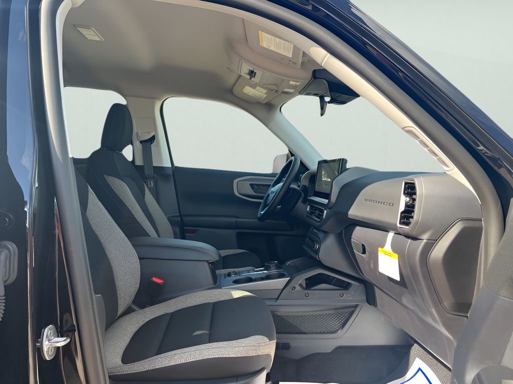 New 2025 Ford Bronco Sport Big Bend image 10
