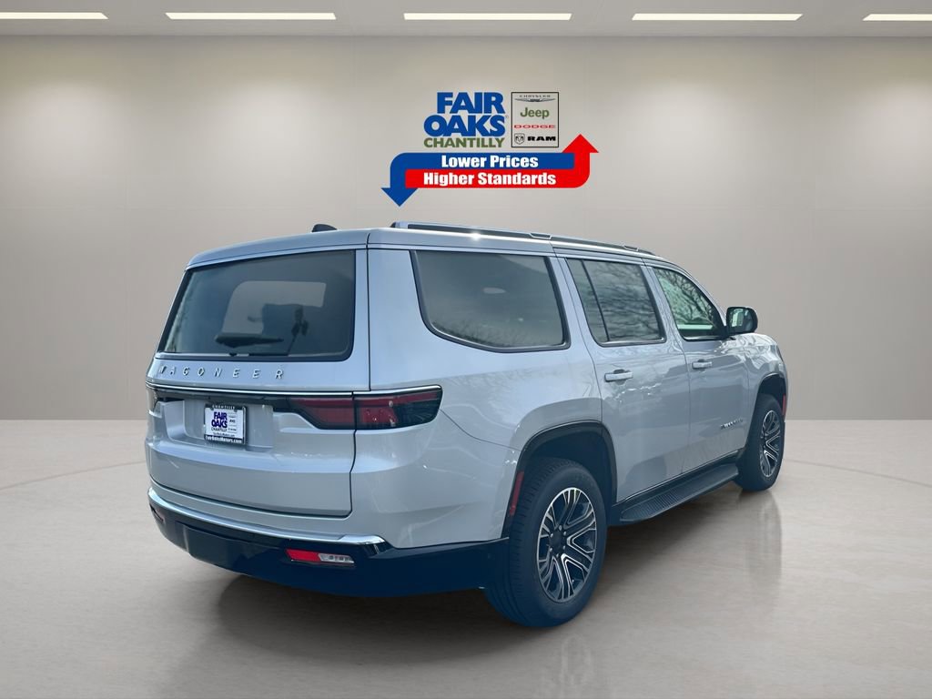 New 2024 Jeep Wagoneer 4WD w/ Premium Group I image 15