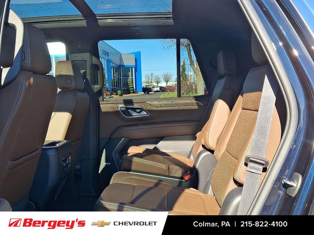 Used 2022 Chevrolet Tahoe High Country image 12
