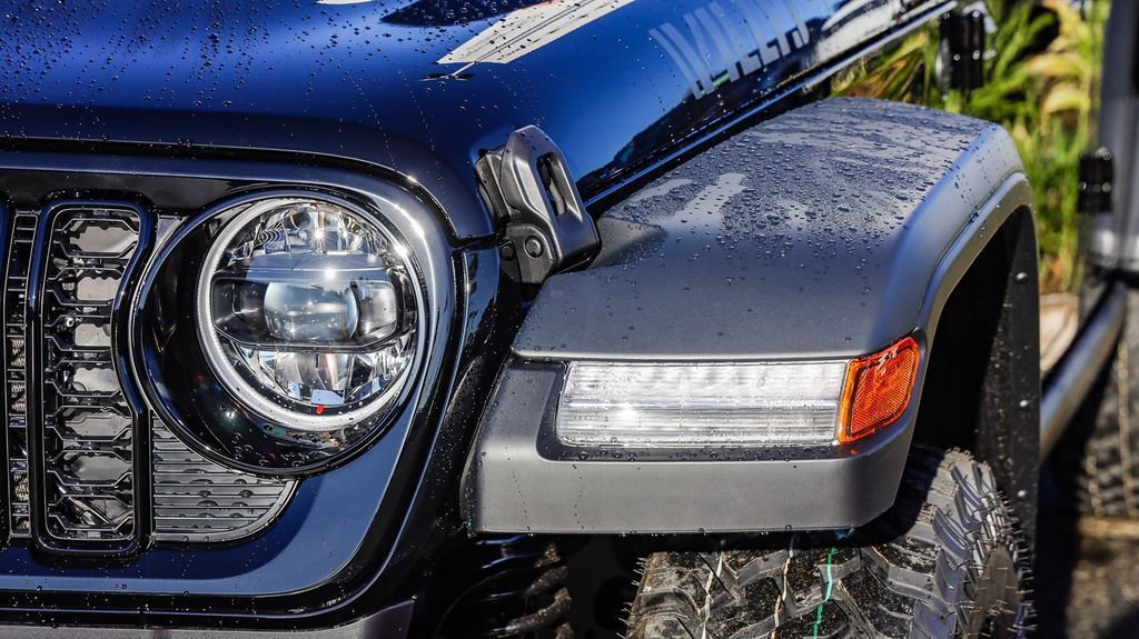 New 2026 Jeep Wrangler Willys image 5