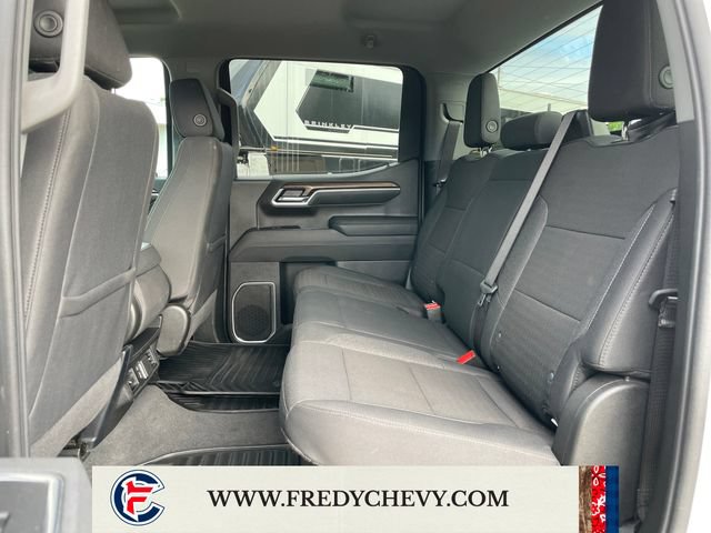 Used 2026 Chevrolet Silverado 1500 RST AWD/4WD image 28